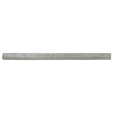 Rete per schermatura 100 x 500 cm 30 Mesh Argento