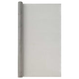 Rete per schermatura 120 x 500 cm 30 Mesh Argento