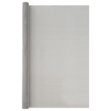 Rete per schermatura 100 x 2000 cm 60 Mesh Argento