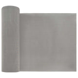 Rete per schermatura 20 x 2000 cm 120 Mesh Argento