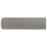 Rete per schermatura 20 x 2000 cm 120 Mesh Argento