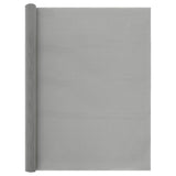 Rete per schermatura 80 x 2000 cm 120 Mesh Argento
