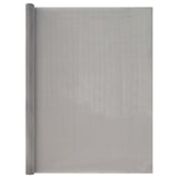 Rete per schermatura 100 x 1000 cm 120 Mesh Argento