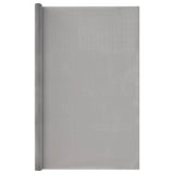 Rete per schermatura 120 x 2000 cm 120 Mesh Argento