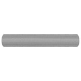 Rete per schermatura 40 x 1000 cm 18 Mesh Argento