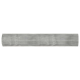 Rete per schermatura 40 x 500 cm 18 Mesh Argento