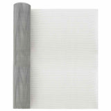 Rete per schermatura 40 x 2000 cm 18 Mesh Argento