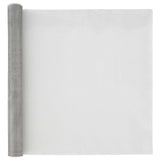 Rete per schermatura 80 x 1000 cm 18 Mesh Argento