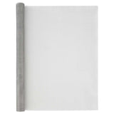 Rete per schermatura 100 x 1000 cm 18 Mesh Argento