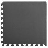 Tappetini da Esercizio Puzzle 24 pcs Nero 8,64  Schiuma EVA