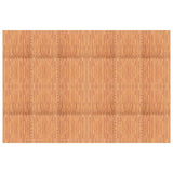 Tappetini per esercizi a puzzle 24 pcs Marrone 8,64