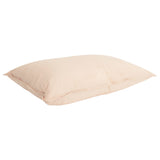 Set di Piumoni Beige 135 x 200 cm Cotone, Kapok, Poliestere