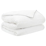 Set di Piumoni Bianco 140 x 220 cm Poliestere, Bamboo