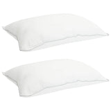 Set di Piumoni Bianco 200 x 220 cm Poliestere, Bamboo