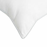 Set di Piumoni Bianco 260 x 240 cm Poliestere, Bamboo