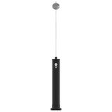 Doccia Solare con Testa Doccia PVC, ABS, Lega di zinco Nero