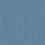 Loveseat con bottoni imbottiti Blu 116 x 67 x 81 cm