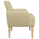 Loveseat con bottoni imbottiti Grigio Verde Chiaro