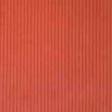 Loveseat con bottoni imbottiti Rosso Arancio 116 x 67 x 81 cm