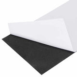 Nastro adesivo per erba sintetica Nero 15 cm x 10 m