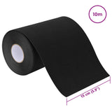 Nastro adesivo per erba sintetica Nero 15 cm x 10 m