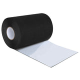 Nastro adesivo per erba sintetica Nero 15 cm x 20 m