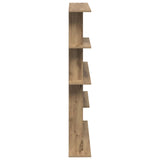 Scaffale da parete Rovere Artigianale 102 x 20 x 130 cm