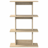 Scaffale da parete A parete Marrone 56 x 20 x 90 cm