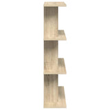 Scaffale da parete A parete Marrone 56 x 20 x 90 cm