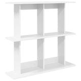 Scaffale da parete A parete Bianco 80 x 20 x 75 cm