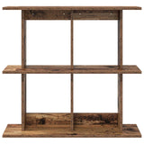 Scaffale da parete A parete Legno antico 80 x 20 x 75 cm