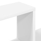 Scaffale da parete A parete Bianco 55 x 15 x 35 cm