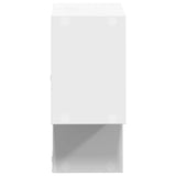 Scaffale da parete A parete Bianco 55 x 15 x 35 cm