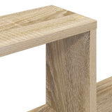 Scaffale da parete A parete Marrone 55 x 15 x 35 cm
