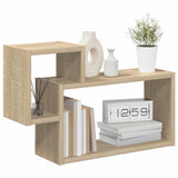 Scaffale da parete A parete Marrone 55 x 15 x 35 cm