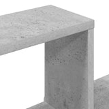 Scaffale da parete A parete Grigio Cemento 91,5 x 15 x 76 cm