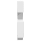 Mensole Cubo da Parete A parete Bianco 64 x 13,5 x 91,5 cm