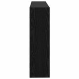 Scaffale da parete A parete Nero 95 x 20 x 69,5 cm