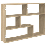 Scaffale da parete A parete Marrone 95 x 20 x 69,5 cm