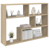 Scaffale da parete A parete Marrone 95 x 20 x 69,5 cm
