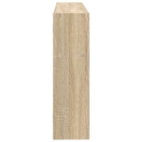 Scaffale da parete A parete Marrone 95 x 20 x 69,5 cm