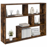 Scaffale da parete A parete Marrone 95 x 20 x 69,5 cm