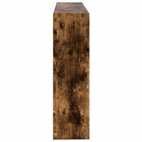 Scaffale da parete A parete Marrone 95 x 20 x 69,5 cm