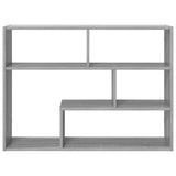 Scaffale da parete A parete Grigio 95 x 20 x 69,5 cm