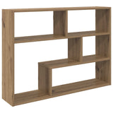 Scaffale da parete A parete Marrone 95 x 20 x 69,5 cm