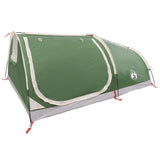 Tenda da Trekking Impermeabile 1 persona 1-Persone Verde