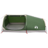 Tenda da Trekking Impermeabile 1 persona 1-Persone Verde