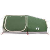 Tenda da Trekking Impermeabile 1 persona 1-Persone Verde