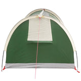 Tenda da Trekking Impermeabile 1 persona 1-Persone Verde