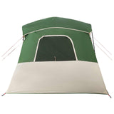 3 persona 3 persone Verde Poliestere 185T con rivestimento PU